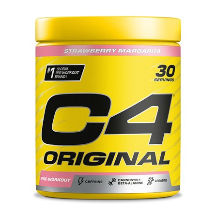 CELLUCOR C4 PWO Pulver 195 g