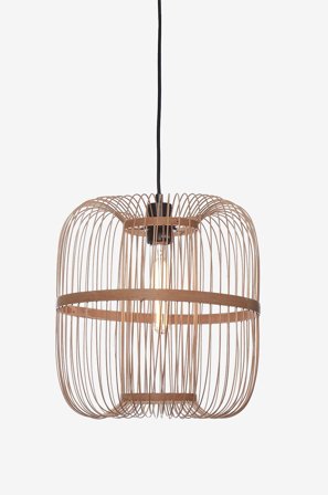 Good&Mojo - Riippuva kattovalaisin iso Hokkaido - Luonnonväri - Riippuvalaisimet - - Homeroom