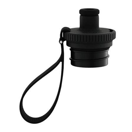 Primus Sport Cap Narrow låg, sort | KitchenOne