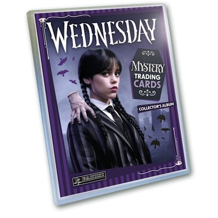 Wednesday Mega Starter pack Mystery Samlarbilder