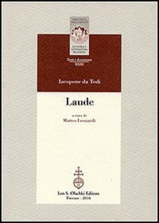 Le laude Iacopone da Todi