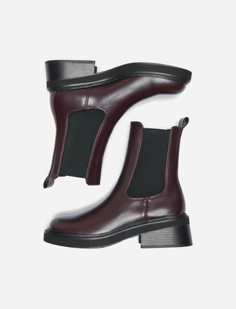 ONLY Onlbutter-1 Chelsea Boot Noos - Red - 41