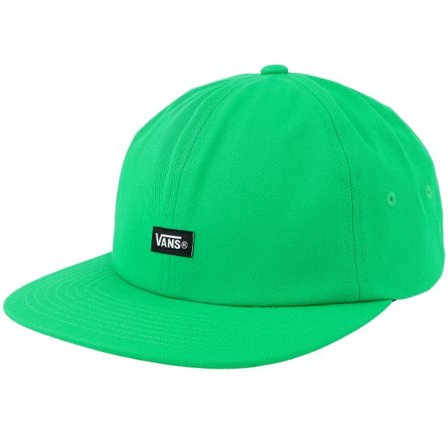 Vans - Grön snapback Keps - Jockey Vivid Verdant Strapback @ Hatstore
