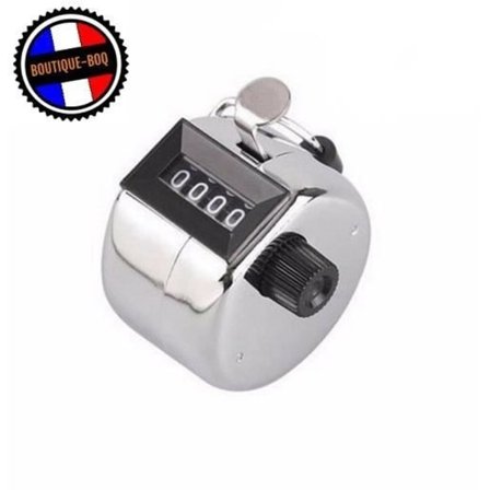 Manuel tæller, person tælleklikker, hurtig tælling