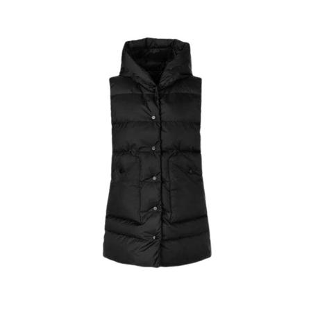 Marc Cain, Vests Czarny, Kobieta, Rozmiar: L