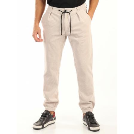 Replay Broek , Beige , Heren , Maat: W30