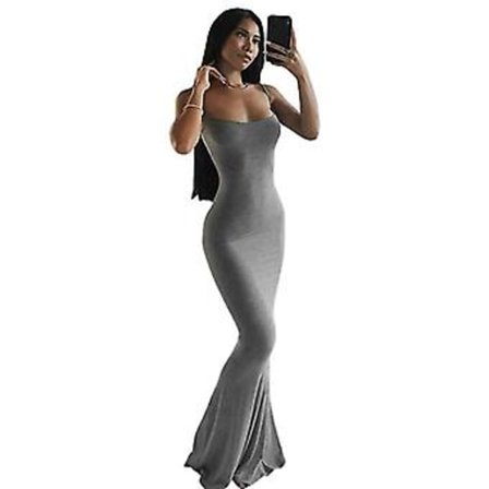 Sling, Kardashian Skims med samme stil, avslappet og smal (L)