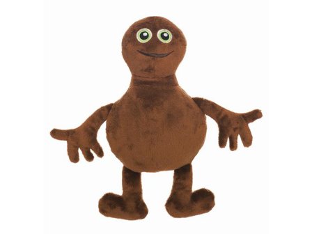 Babblarna Babba 30cm - Lyreco - Skola och förskola - Lekmaterial - Förskolelek