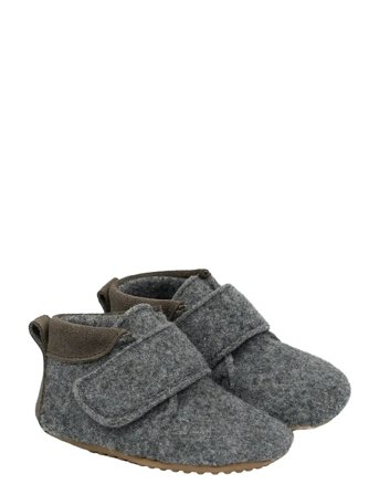 Pom Pom Beginners Wool - Grey - 25