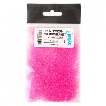 Baitfish Supreme - Fluo Pink