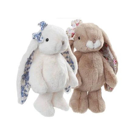 Kanin, Søt Vakker Hvit, 25 cm - Bukowski