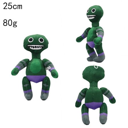 Ban Ban Garden Plysch Leksaker robot