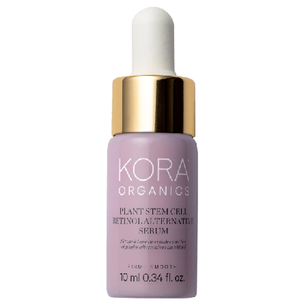KORA Organics Plant Stem Cell Retinol Alternative Serum & specialbehandling Dam 10ML