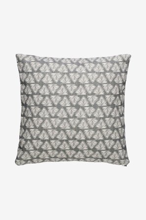 Svanefors - Tyynynpäällinen Aloe - Harmaa - Koristetyynyt & tyynynpäälliset - 45X45 - - Homeroom
