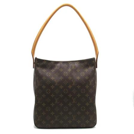 Louis Vuitton Vintage Pre-owned Shoulder Bags Brun, Dame Vintage Tasker, Størrelse: ONE Size