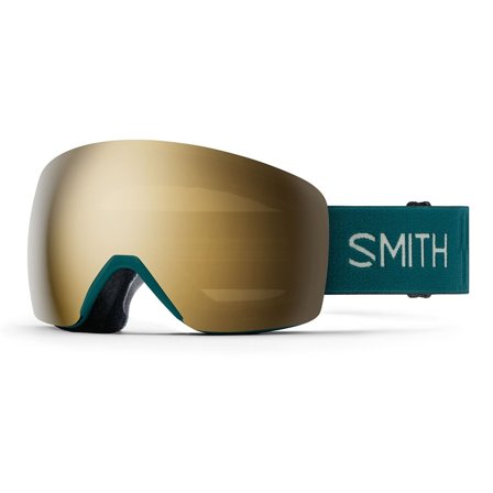 Smith Skyline - Urheilulasit - Smith - Vihreät Goggles - Laskettelulasit