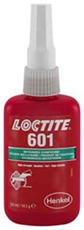 Loctite 601 Bussningsmontering 50 ml, Kemteknik