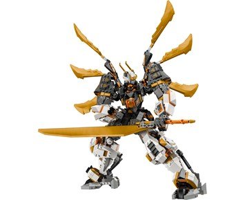 LEGO-Ninjago Coles titan-dragerobot 71821-LEGO Ninjago Coles titan-dragerobot 71821-LEGO-LEGO