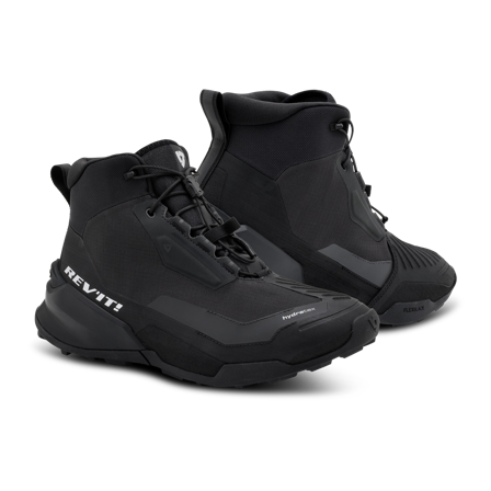 Botas de moto REV'IT! Subduction H2O Negro/Antracita 41