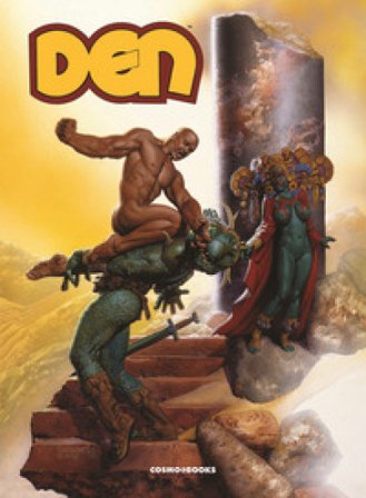 Den. Vol. 1 Richard Corben