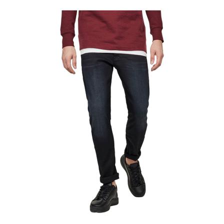 G-star Slim , Blauw , Heren , Maat: W30 L34 Slim Fit Jeans