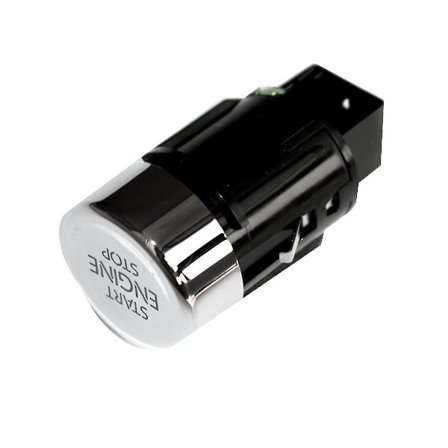 Startknapp för Tiguan L Ii 2016-2022 Motor Start Stop Knapp Start Upp En-knapps Tändningsbrytare 5ng 959 839 5ng959839