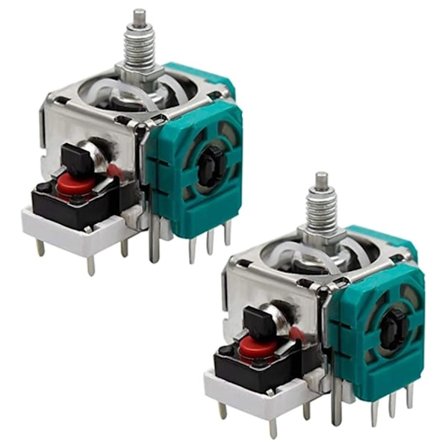 Xbox One Elite 2 Generation Handle 3D Joystick Control Lever - Green