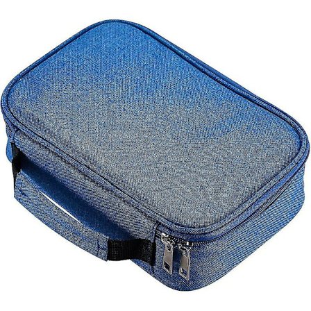 72 rum inddelt penalhus Super stor kapacitet penalhus Elev kontorartikler etui Farverig blyant