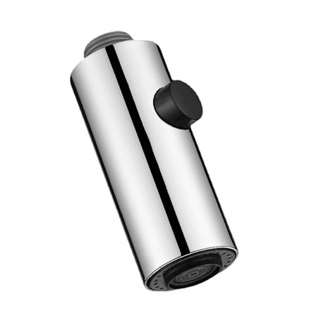 Dra ut pip Kranar Munstyckskranar Förläng förlängare SILVER