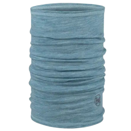 Buff Neckwear Merino Lightweight Youth Solid Pool