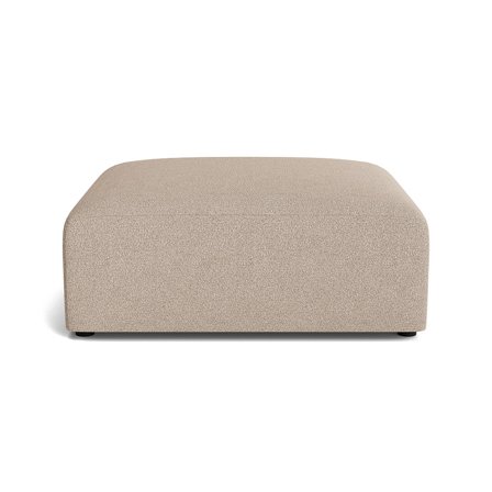 Soma puf - Loop Beige - 106x96x43 - Puf