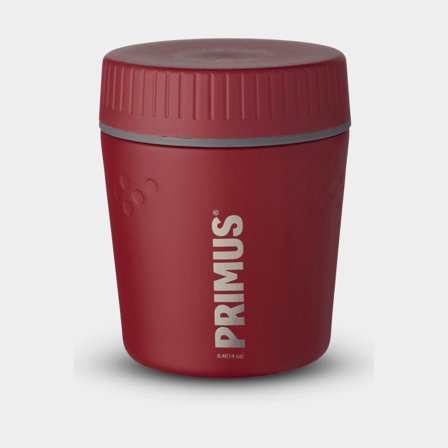 Termos obiadowy Primus TrailBreak Lunch Jug Kids Red, 400 ml - camping