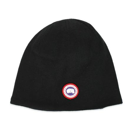 Canada Goose, Beanies Zwart, Heren, Maat:ONE Size