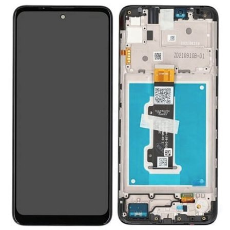 Motorola Moto E40 & Moto E30 LCD Display - Black