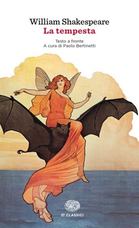 La tempesta. Testo inglese a fronte William Shakespeare