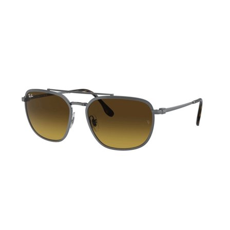 Ray-Ban - Solbriller - Grå - RB3708 916785 5918