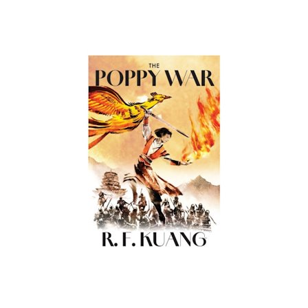 The Poppy War Collector’s Edition (inbunden, eng)