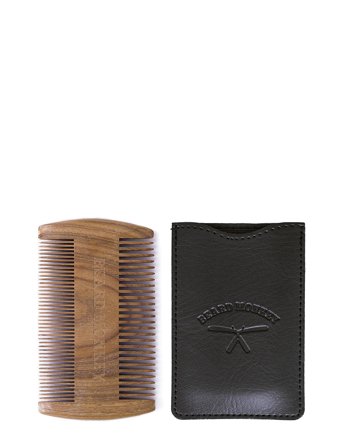 Beard Monkey Beard Comb - Nude - 70 g