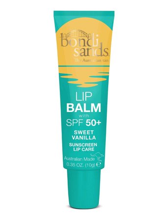 Bondi Sands Spf 50+ Lip Balm Vanilla - Nude - 10 g