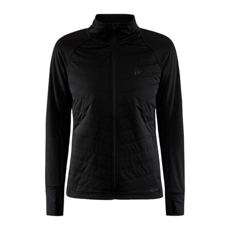 Craft ADV Charge Warm Jacket Women ́s Women Other warmly-lined jackets Black XS