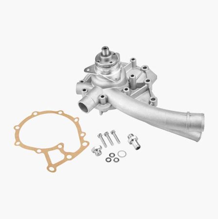 VATTENPUMP MERCEDES - Biltema
