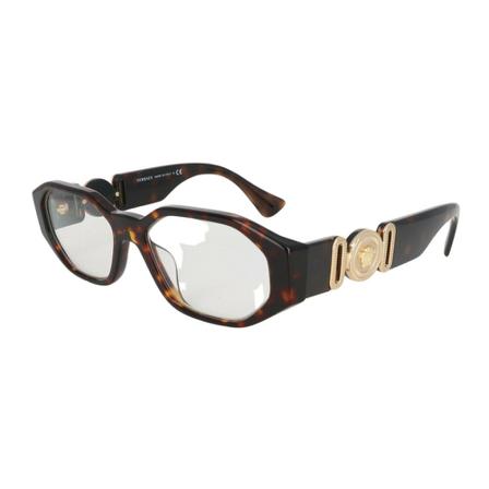 Versace, glasses VE 3320U Zwart, Dames, Maat:ONE Size