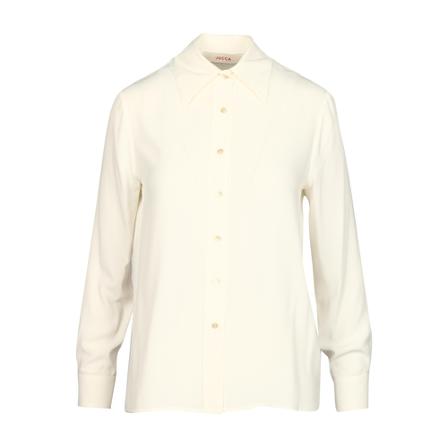 Jucca Shirts Hvid, Dame Skjorter
