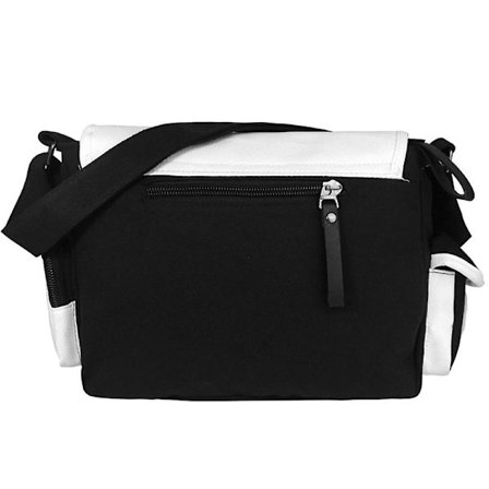 Naruto Anime Peripheral Bags Backpacks Men's and Women's Shoulder Bags Contrasting Color Satchels