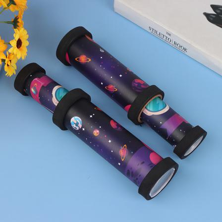 Diy Telescopio Grundskoleleksaker Klassiska Pedagogiska Leksaker För