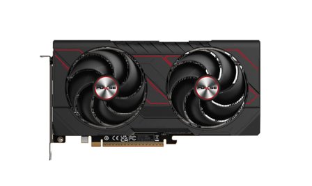 Sapphire AMD Radeon RX 9060 XT Gaming OC Skjermkort, PCI Express 5.0, 16GB GDDR6