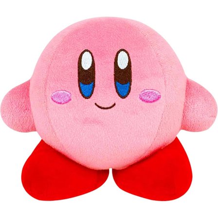 Kirby Plyslegetøj Rosa Kirby Kæledyr Plyslegetøj Kirby Dukke Figur Kirby Plys Anime Spil Kirby Blød Sovpude Gavelegetøj til Piger Drenge