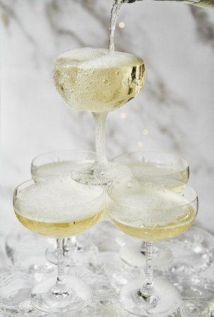 Frederik Bagger Crispy Gatsby Clear 2stk