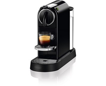 Nespresso-CitiZ kaffemaskin-Nespresso CitiZ kapselmaskin-Beverage machine-Kapselmaskiner