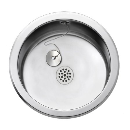 Intra BC313-R316 Keittiöallas Ø 353x150 mm alta- ja huullosasennukseen, Keittiö